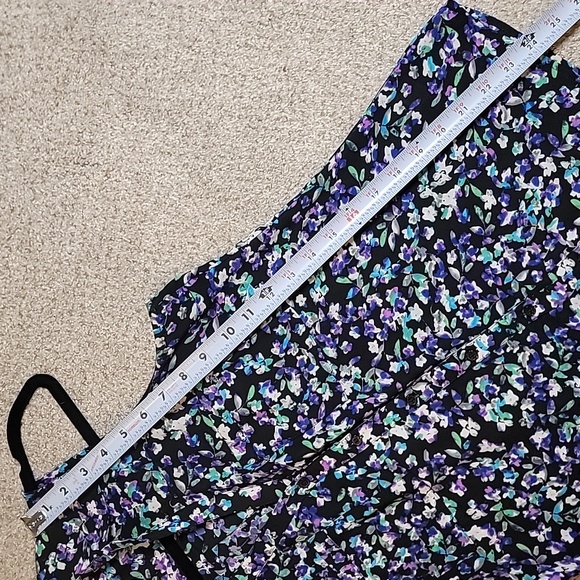 Express women's tank blouse size xs - Picture 3 of 7